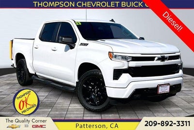 2023 Chevrolet Silverado 1500 RST