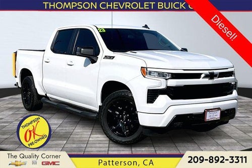 2023 Chevrolet Silverado 1500 RST