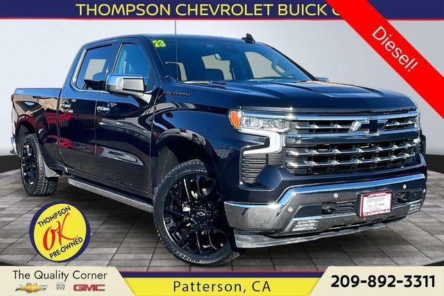 2023 Chevrolet Silverado 1500 LTZ