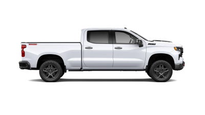 2026 Chevrolet Silverado 1500 Base