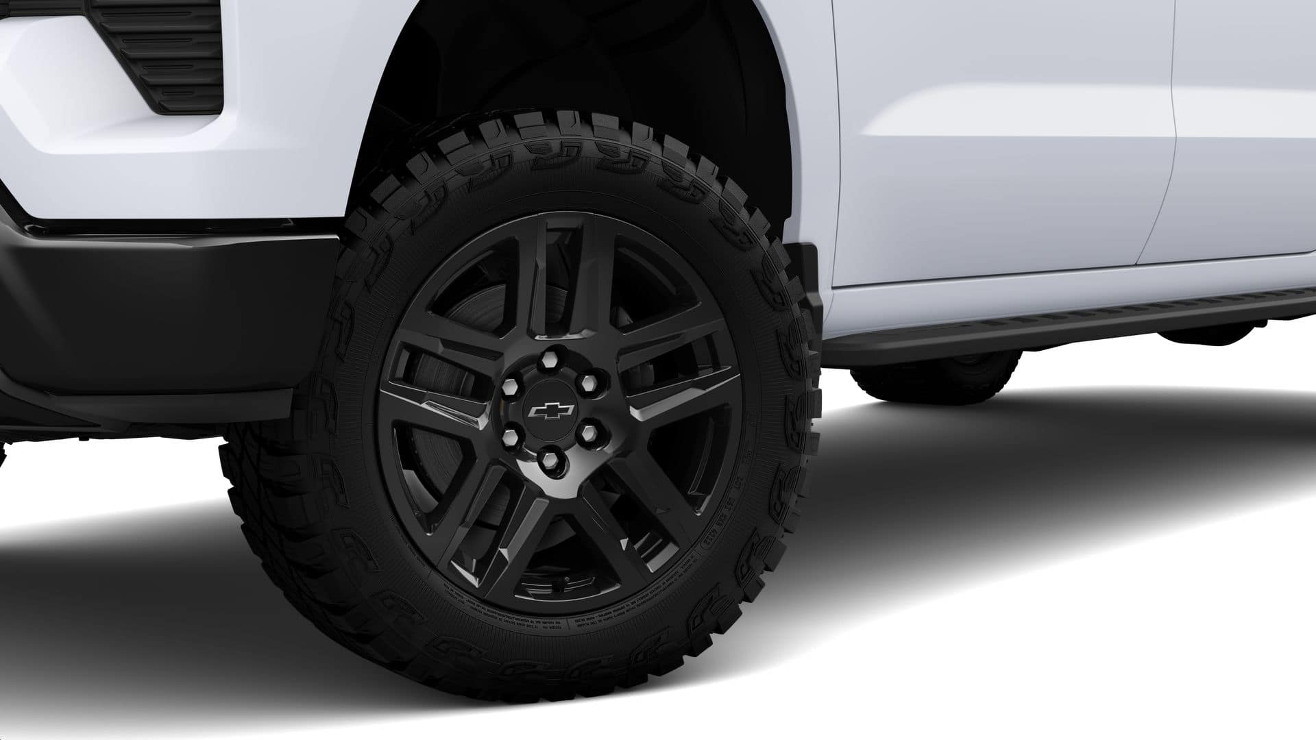 2026 Chevrolet Silverado 1500 Base