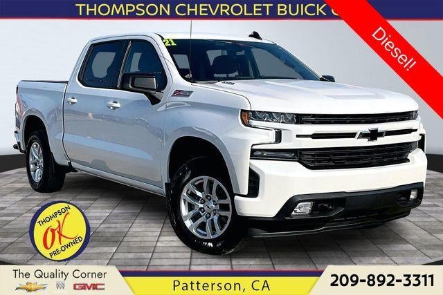 2021 Chevrolet Silverado 1500 RST
