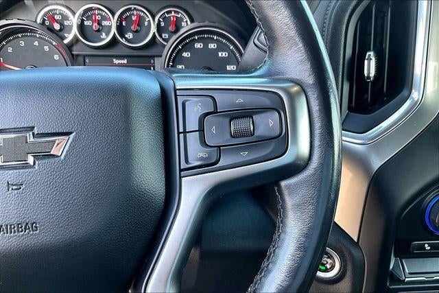 2021 Chevrolet Silverado 1500 RST