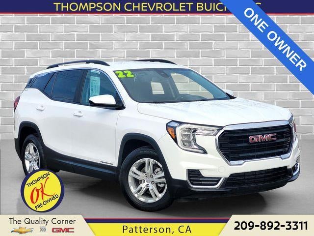 2022 GMC Terrain SLE