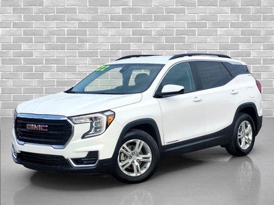 2022 GMC Terrain SLE