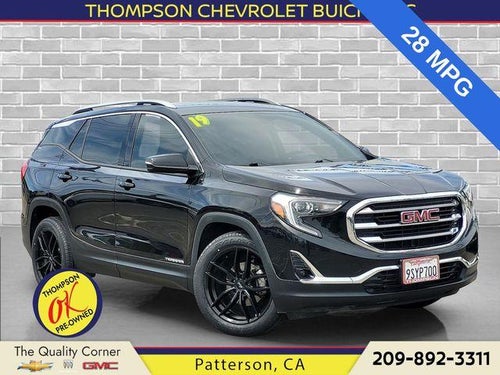 2019 GMC Terrain SLT