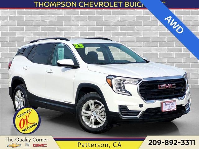 2023 GMC Terrain