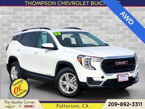2023 GMC Terrain SLE