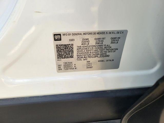 2023 GMC Terrain SLE
