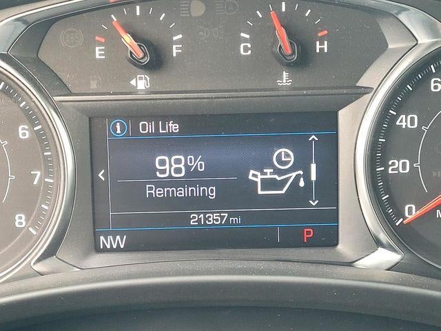 2023 GMC Terrain SLE - Photo 22