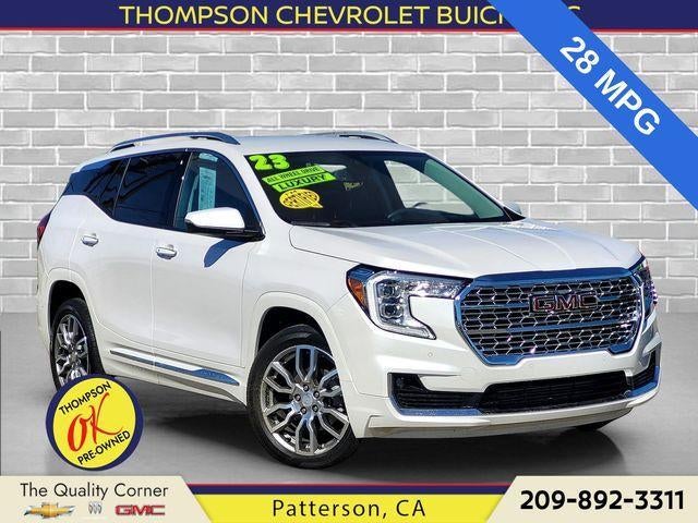 2023 GMC Terrain Denali AWD's photo