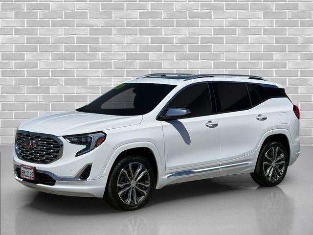 2020 GMC Terrain Denali