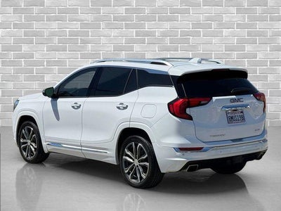2020 GMC Terrain Denali