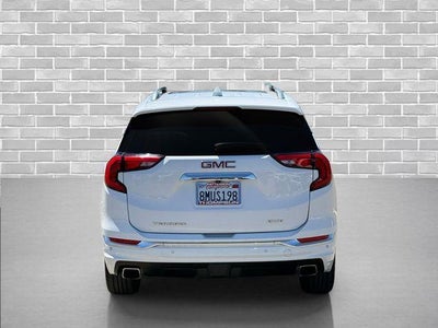 2020 GMC Terrain Denali