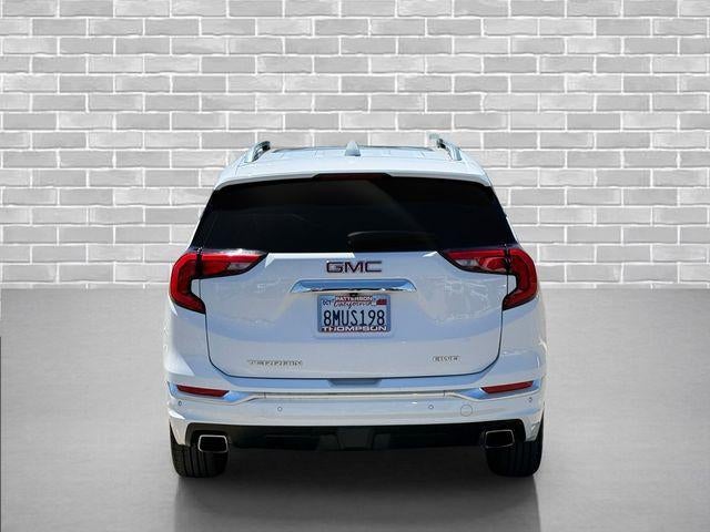 2020 GMC Terrain Denali