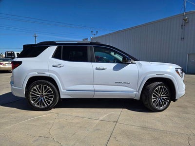 2026 GMC Terrain Denali