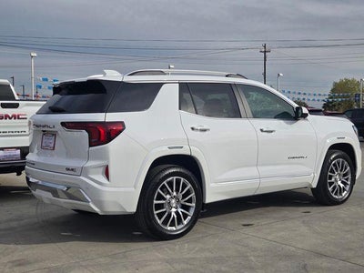 2026 GMC Terrain Denali