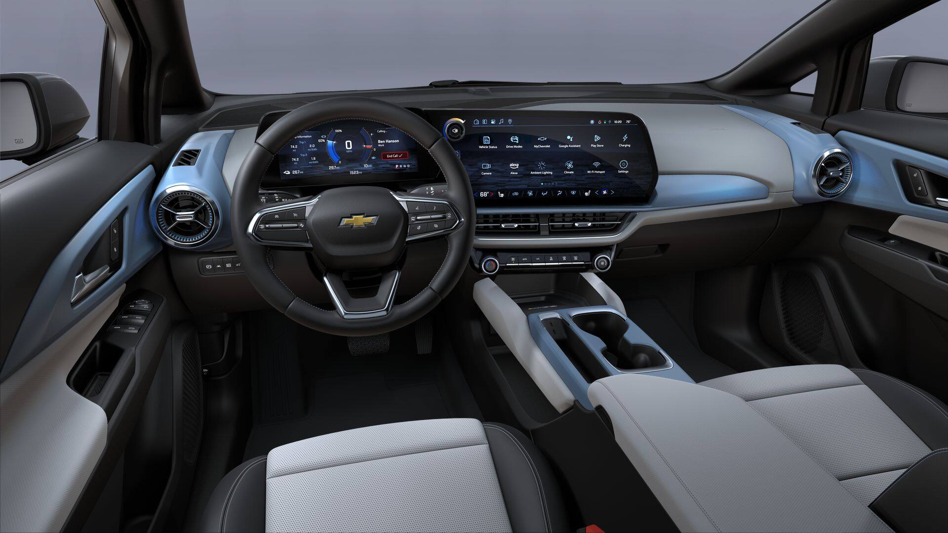 2026 Chevrolet Equinox EV Base