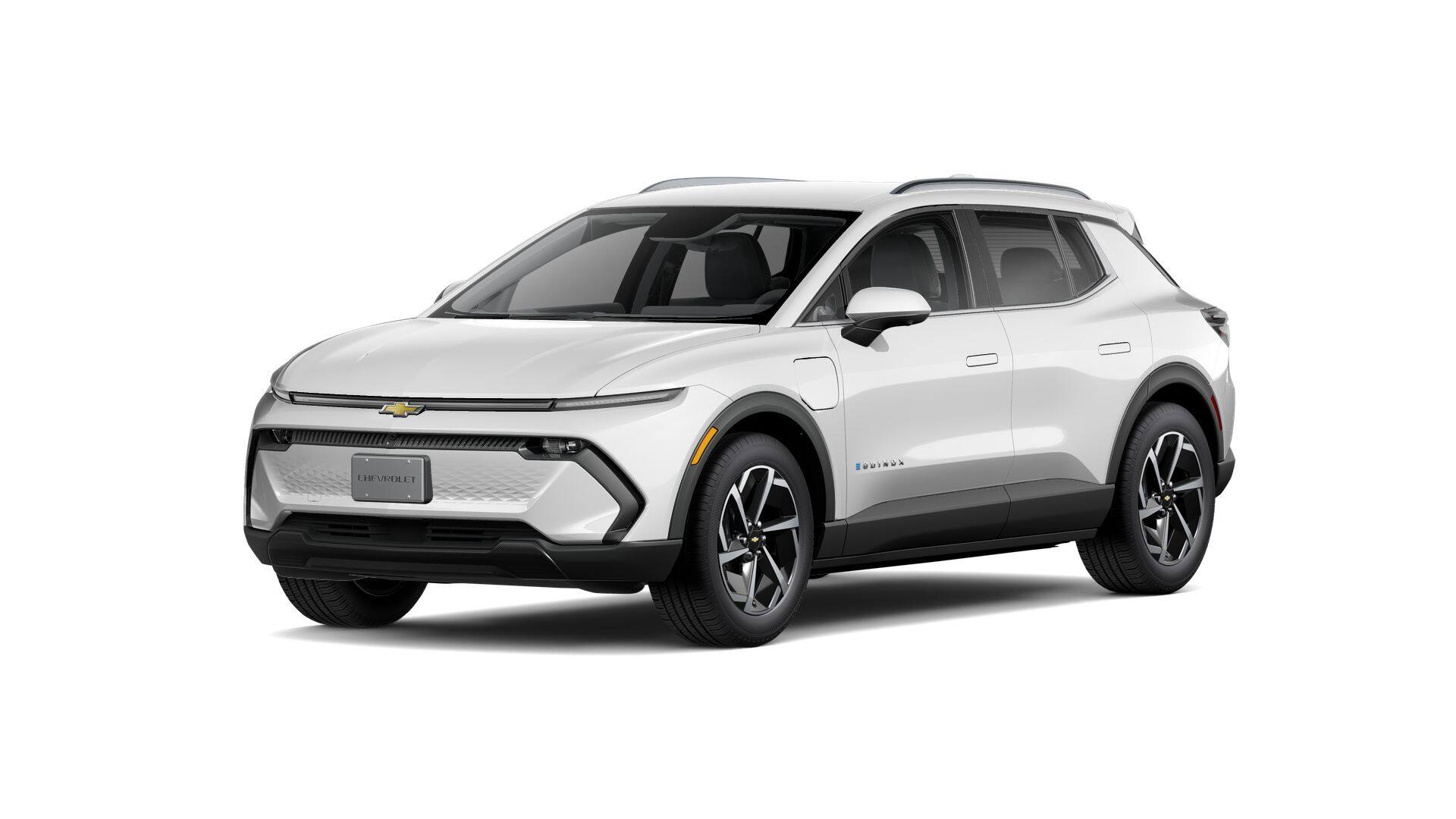 2026 Chevrolet Equinox EV Base