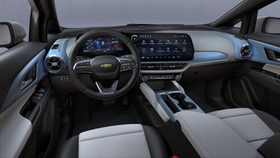 2026 Chevrolet Equinox EV Base