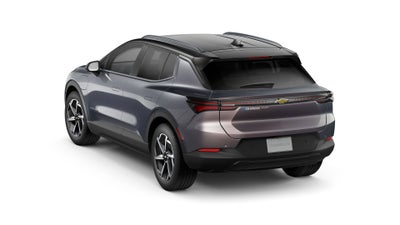 2026 Chevrolet Equinox EV Base