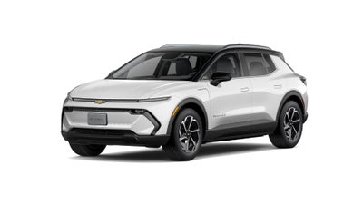2026 Chevrolet Equinox EV Base
