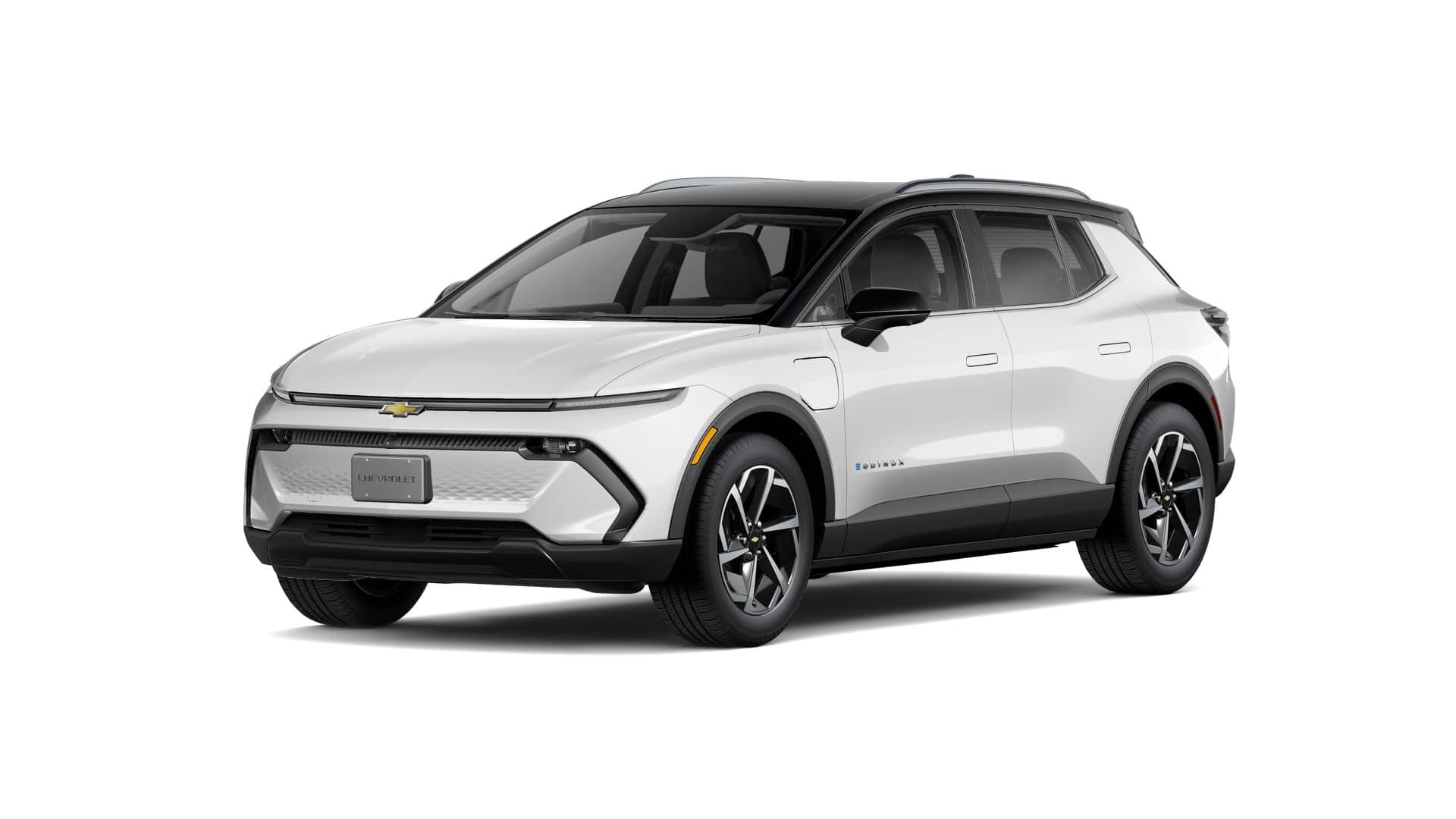 2026 Chevrolet Equinox EV Base
