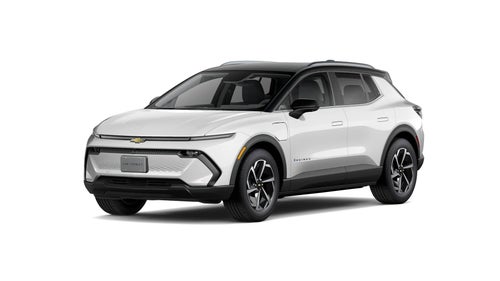 2026 Chevrolet Equinox EV Base