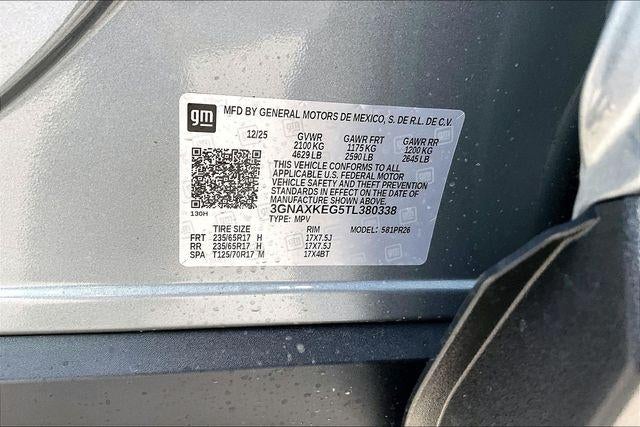 2026 Chevrolet Equinox ACTIV