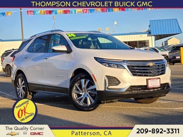 2024 Chevrolet Equinox Premier