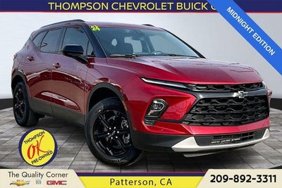 2024 Chevrolet Blazer LT