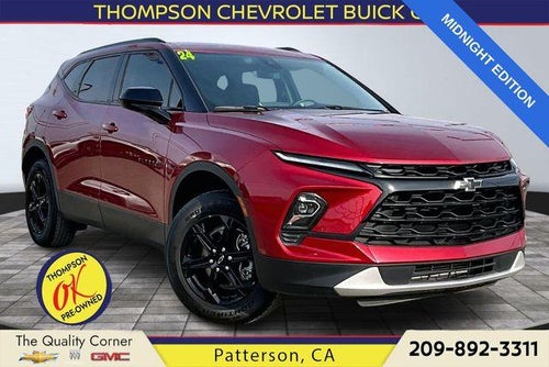 2024 Chevrolet Blazer LT