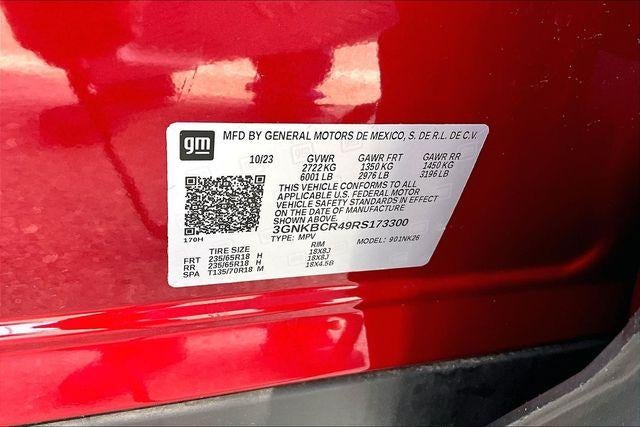 2024 Chevrolet Blazer LT