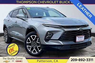 2025 Chevrolet Blazer RS