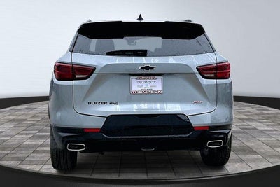 2026 Chevrolet Blazer RS