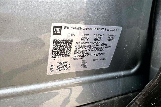 2026 Chevrolet Blazer RS