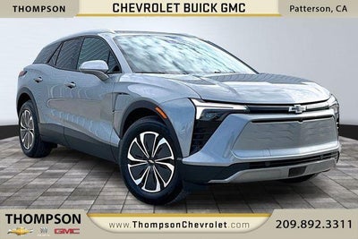 2026 Chevrolet Blazer EV LT