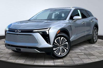 2026 Chevrolet Blazer EV LT