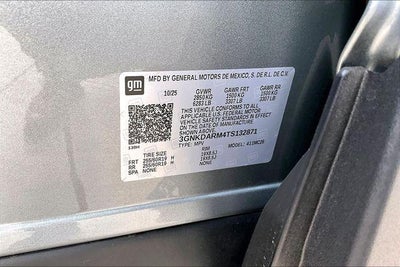 2026 Chevrolet Blazer EV LT