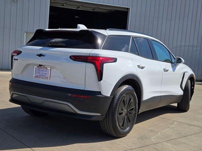 2026 Chevrolet Blazer EV LT