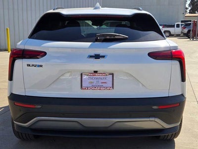 2026 Chevrolet Blazer EV LT