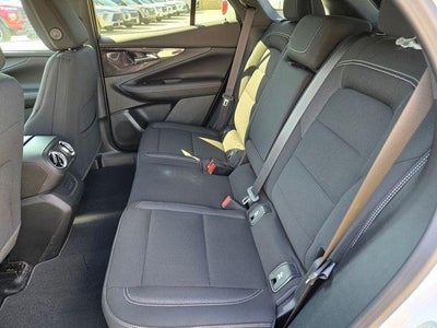 2026 Chevrolet Blazer EV LT