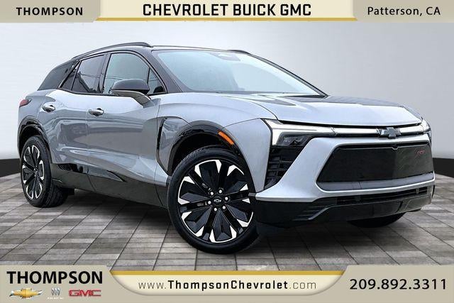 2026 Chevrolet Blazer EV RS