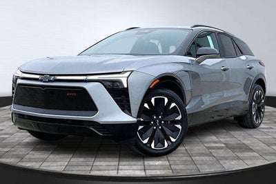 2026 Chevrolet Blazer EV RS