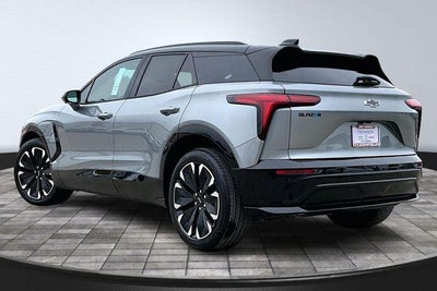 2026 Chevrolet Blazer EV RS