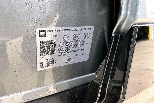 2026 Chevrolet Blazer EV RS