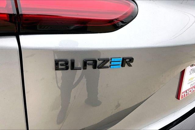 2026 Chevrolet Blazer EV RS