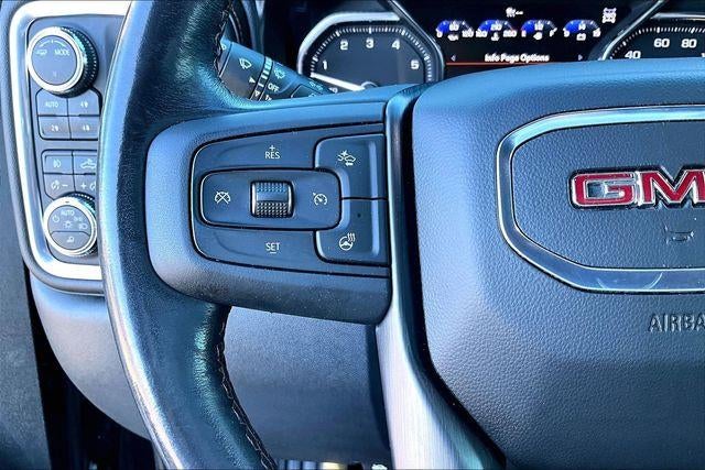 2021 GMC Sierra 1500 AT4