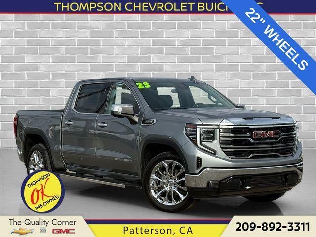 2023 GMC Sierra 2WD Crew Cab Short Box SLT's photo