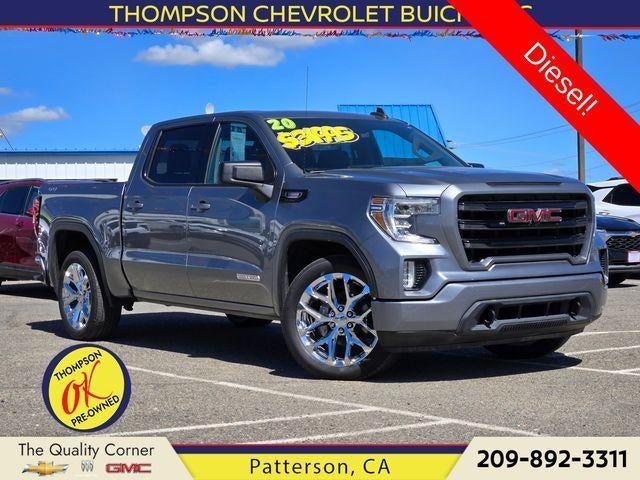 2020 GMC Sierra 1500 Elevation